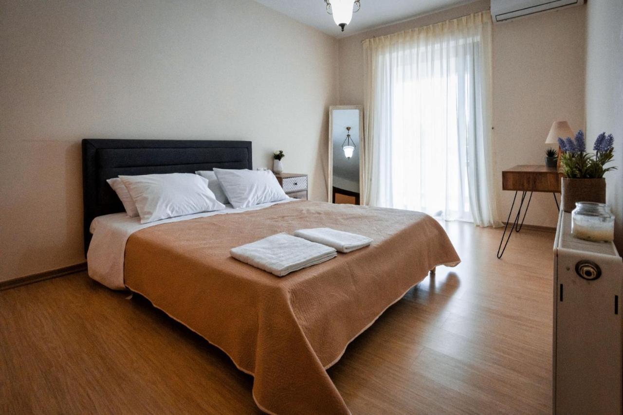 Luxury Villa Hestia Grey With Private Pool Retimno Zewnętrze zdjęcie