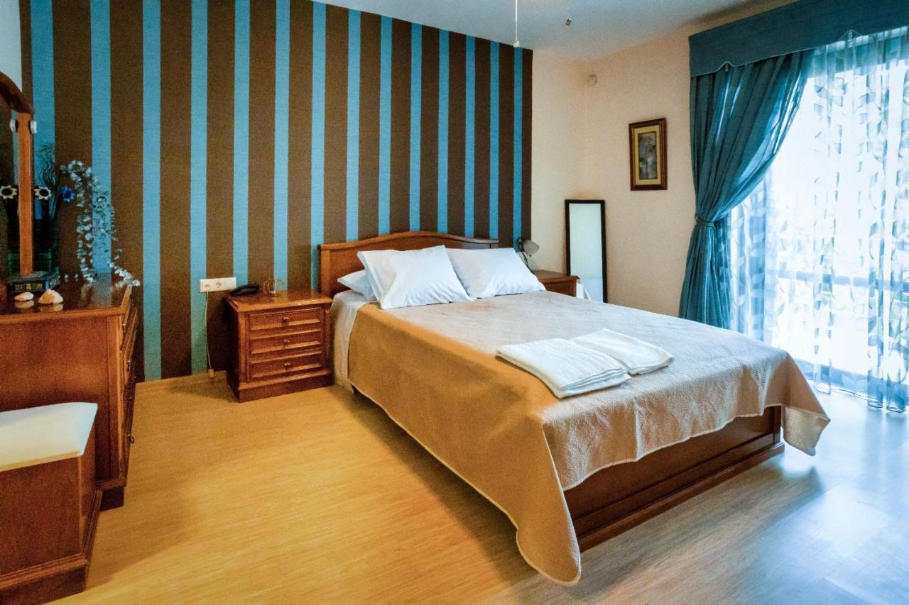 Luxury Villa Hestia Grey With Private Pool Retimno Zewnętrze zdjęcie